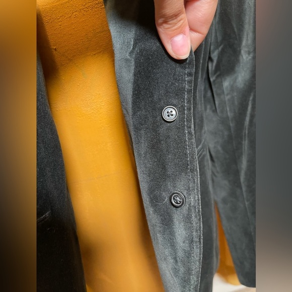 PAIGE Chelsee Velvet Blazer - Picture 12 of 14